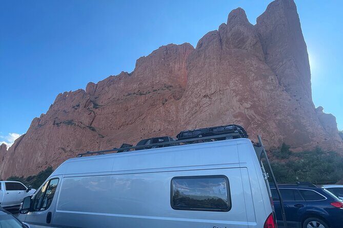 Private Colorado Springs City Tour from Denver - Exploring the Private Colorado Springs City Tour from Denver