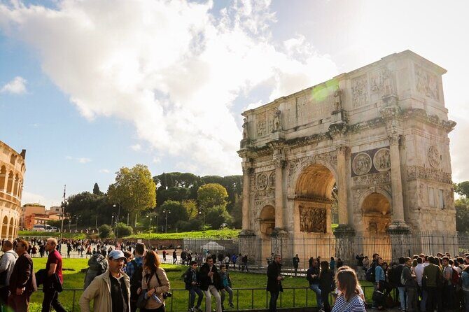Private Colosseum and Ancient Rome Guided Tour - Final Thoughts: Who Will Love This Tour?