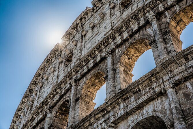 Private Colosseum and Roman Forum Tour with Arena Floor Access - Practical Tips for Making the Most of Your Tour