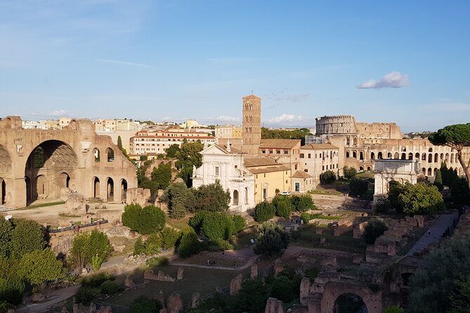 PRIVATE Colosseum, Roman Forum and Palatine Hill tour - An In-Depth Look at the Tour