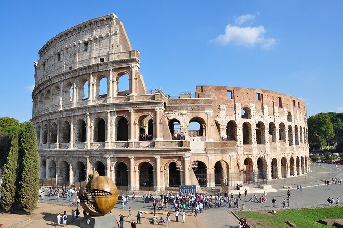 PRIVATE Colosseum, Roman Forum and Palatine Hill tour - Practical Details and Tips