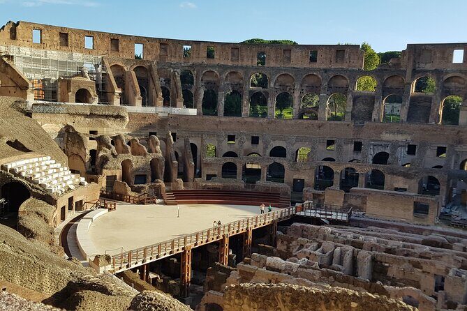 PRIVATE Colosseum, Roman Forum and Palatine Hill tour - The Sum Up