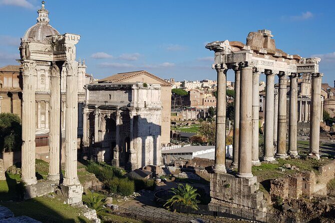 PRIVATE Colosseum, Roman Forum and Palatine Hill tour - Frequently Asked Questions (FAQs)