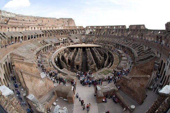Private Colosseum Roman, Forum and Palatine Hill Tour - Experience Tips