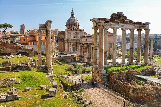 Private Colosseum Roman, Forum and Palatine Hill Tour - FAQ Section