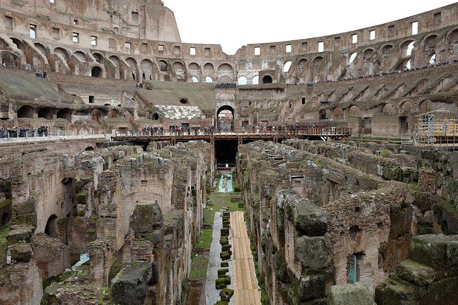 Private Colosseum Roman Forum and Palatine Hill with pick-up - FAQ