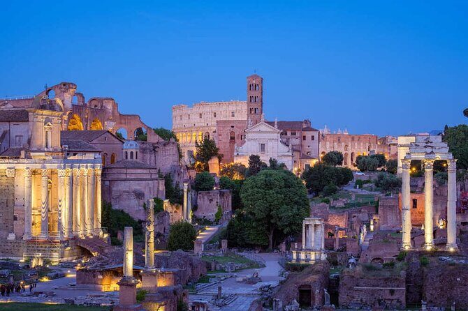 Private Colosseum, Roman Forum & Palatine Hill Guided Tour - The Itinerary Breakdown: What to Expect and Why It Matters