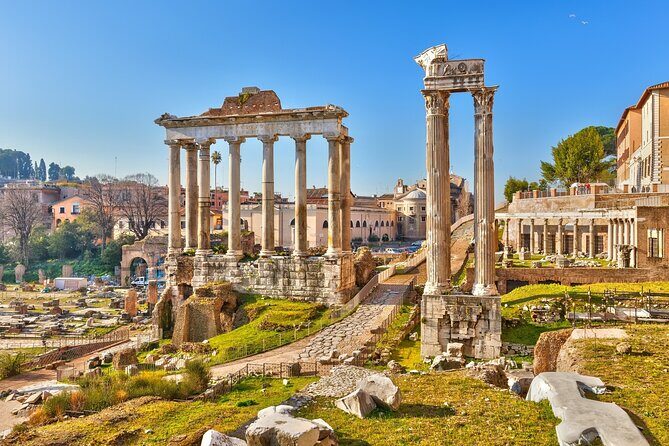 Private Colosseum, Roman Forum & Palatine Hill Guided Tour - Authentic Experiences and Highlights from Reviews