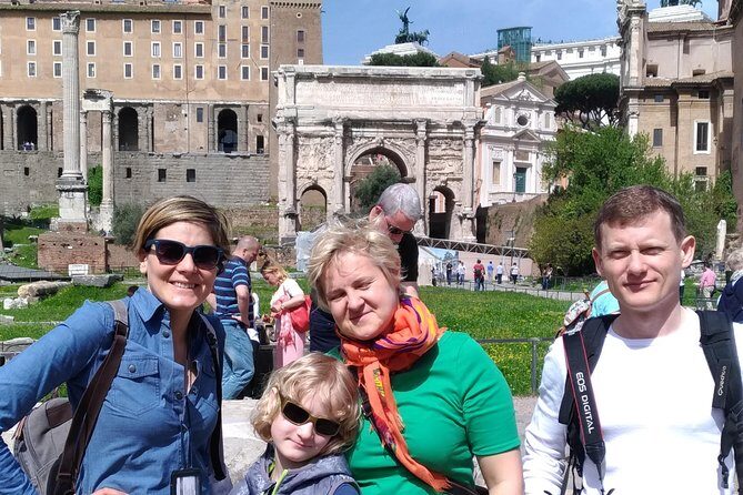 Private Colosseum & Roman Forum Tour for Kids & Families - An In-Depth Look at the Tour Experience