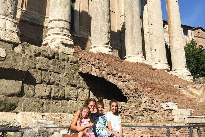 Private Colosseum & Roman Forum Tour for Kids & Families - Final Thoughts