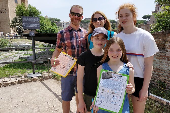 Private Colosseum & Roman Forum Tour for Kids & Families - FAQs