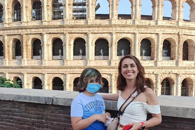 Private Colosseum Tour - FAQ