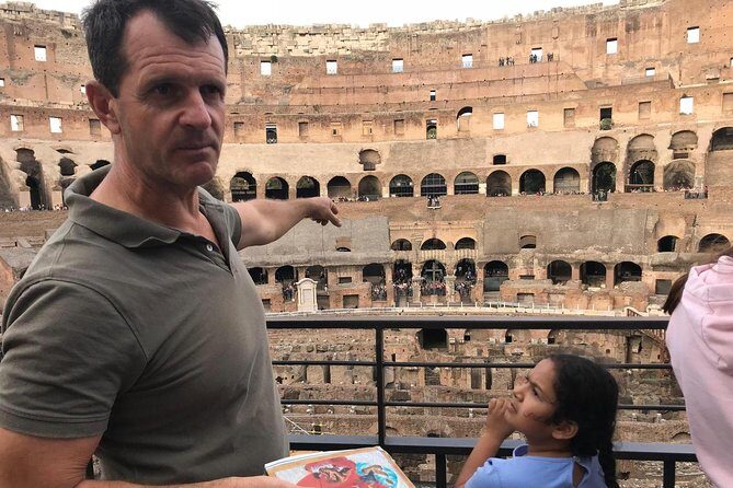 Private Colosseum Tour with Arena Access - A Closer Look at the Tour Itinerary