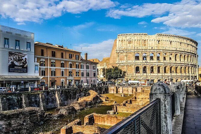 Private Colosseum Tour with Arena Gate - Why This Tour Offers Good Value