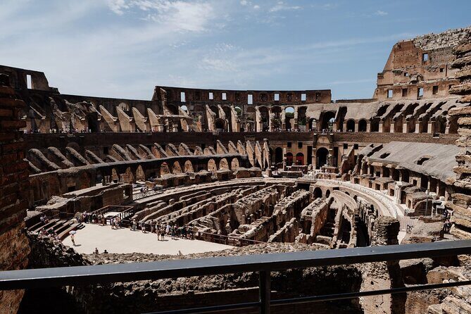 Private Colosseum Tour With Roman forum and Palatine hill - Practical Details and What to Expect