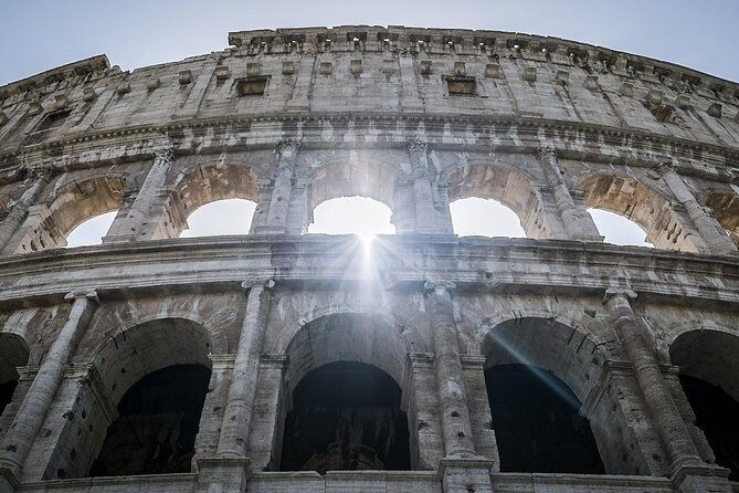 Private Colosseum Wheelchair Tour - FAQ
