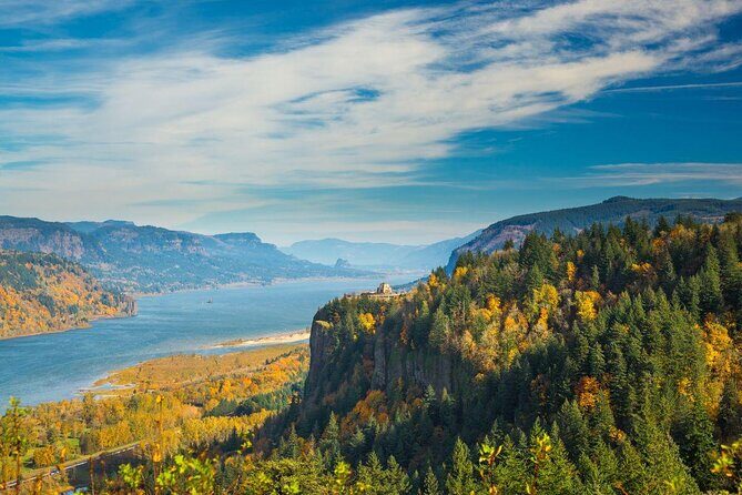 Private Columbia River Gorge Half-Day Tour - An Honest Breakdown of the Columbia River Gorge Private Tour