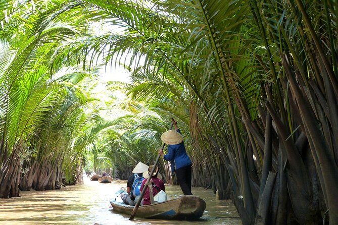PRIVATE Combined Cu Chi Tunnels And Mekong Delta FULL DAY - Key Points