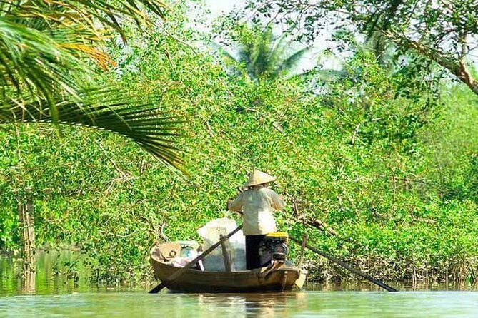 PRIVATE Combined Cu Chi Tunnels And Mekong Delta FULL DAY - Authentic Local Experiences and Highlights