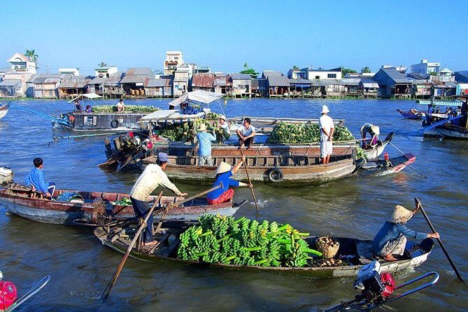 PRIVATE Combined Cu Chi Tunnels And Mekong Delta FULL DAY - Who is This Tour Best For?