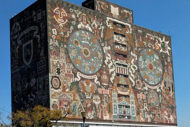 Private Combo 2 days: Teotihuacan+Basilica+Tlatelolco+Xochimilco+Frida+Coyoacan - The Sum Up