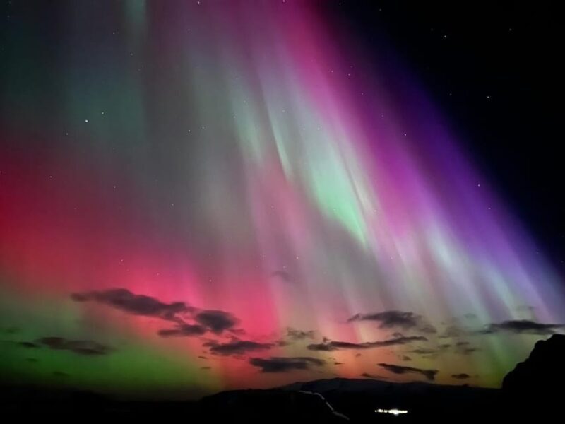 Private Combo 2in1 : Golden Circle and Northern Lights Tour - Exploring the Private Combo 2in1: Golden Circle and Northern Lights Tour