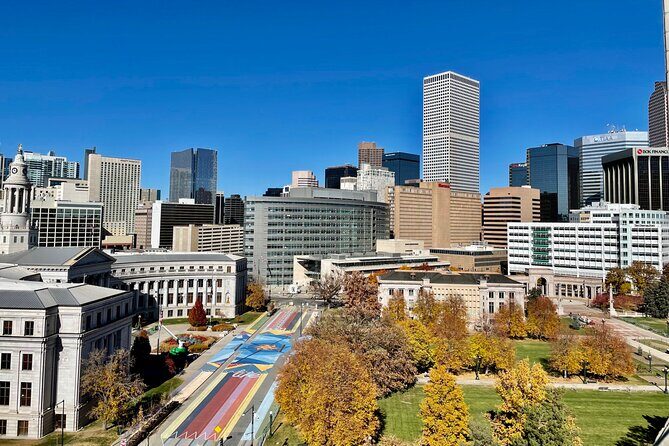 Private: Combo, Best of Denver/Capitol Hill History & Ghost Tour - Key Points