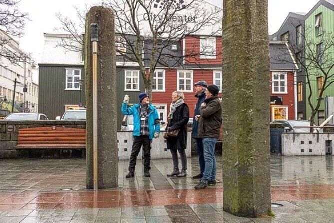 Private Combo Reykjavik Walk and Folklore Tour - FAQ