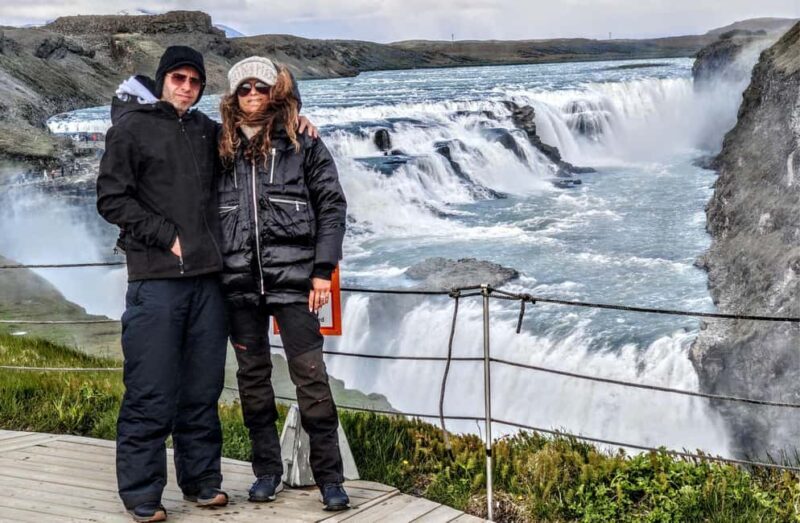 Private Combo Tour from REY: Golden Circle and South Coast - Key Points