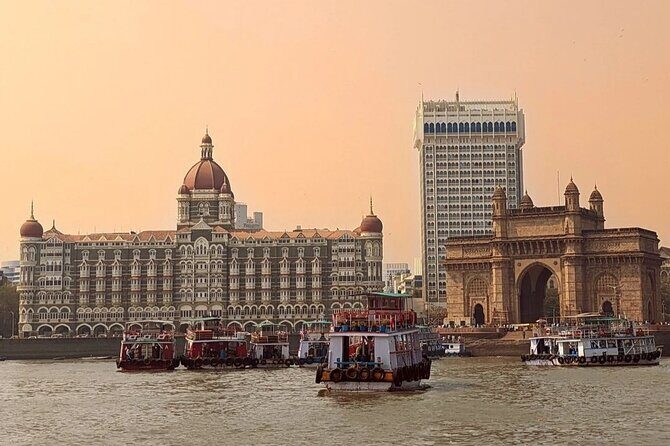 Private Combo Tours Sightseeing + Dharavi Slum + Dhobi Ghat & Dabbawalas - An Authentic Look at Mumbais Hidden Side