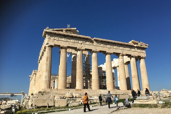 Private Complete Athens Through the Eyes of an Ancient Traveler - Exploring Athens: A Deep Dive into the Experience
