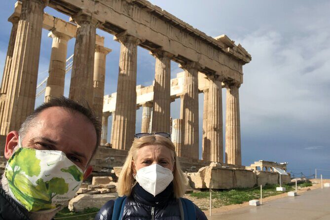 Private Complete Athens Through the Eyes of an Ancient Traveler - The Sum Up