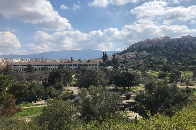 Private Complete Athens Through the Eyes of an Ancient Traveler - FAQ