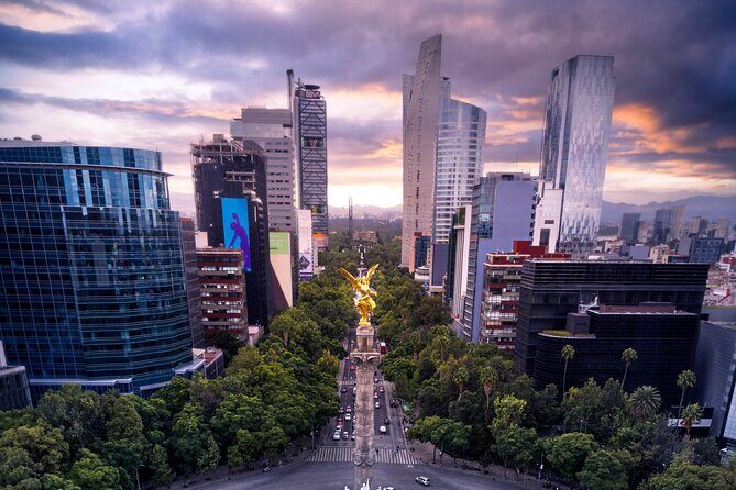 Private Contrasts of Mexico City Neighborhoods Tour - Is It Worth the Price?