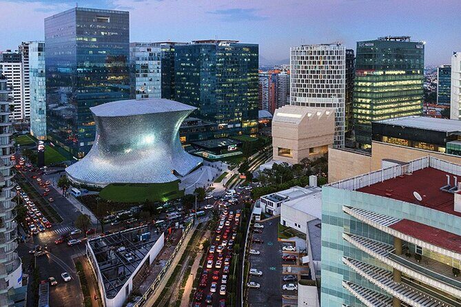 Private Contrasts of Mexico City Neighborhoods Tour - Final Thoughts