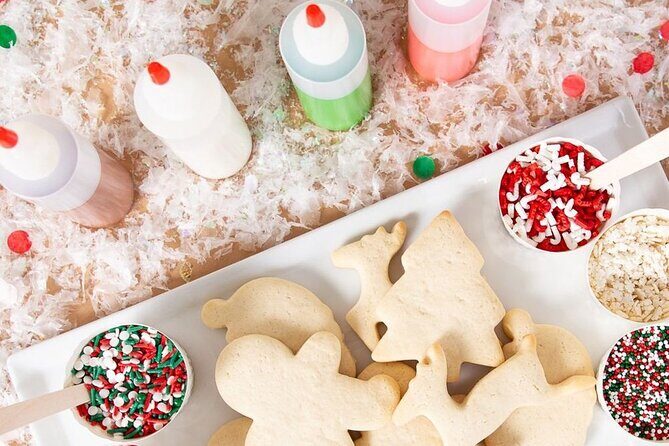 Private Cookie Decorating St. Pete - A Warm Welcome and Clear Instructions