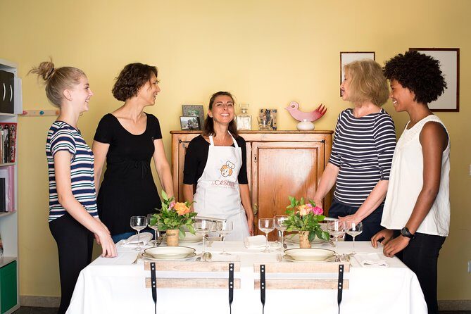 Private Cooking Class at a Cesarina's Home in Desenzano del Garda - Practical Tips for Booking and Enjoying