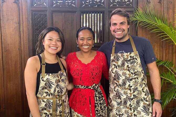 Private Cooking Class Experience in Bali with Lunch Included - An In-Depth Look at the Experience