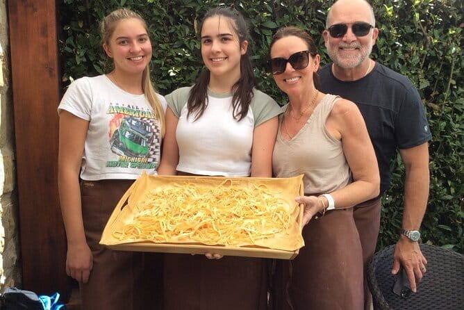 Private Cooking Class in a Florentine Villa with Transfer - The Value of This Experience