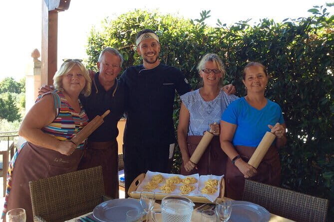 Private Cooking Class in a Florentine Villa with Transfer - The Sum Up