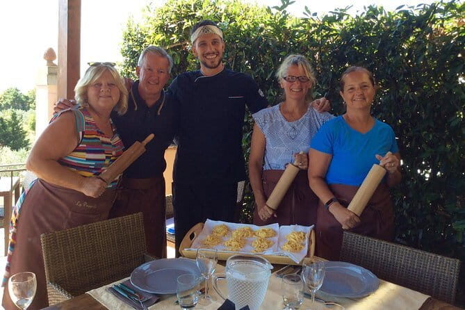 Private Cooking Class in a Florentine Villa with Transfer - Frequently Asked Questions
