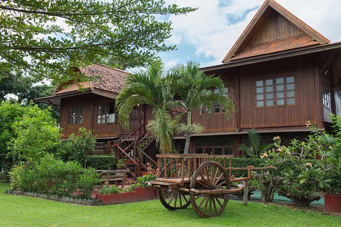 Private Cooking Class in Beautiful Chiang Mai Home with Transfers - An In-Depth Look at the Chiang Mai Private Cooking Class