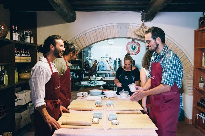 Private Cooking Class in Chianti from Siena - Final Thoughts