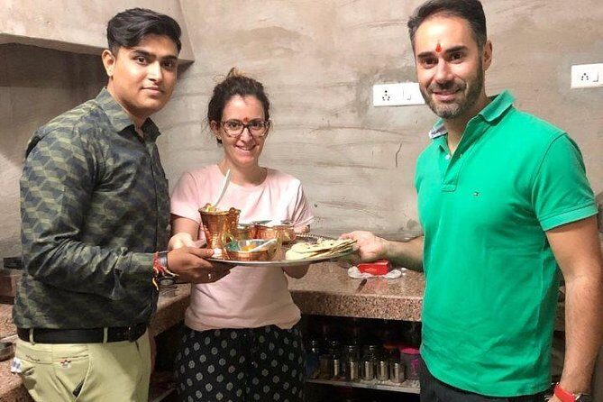 Private Cooking Class in Jodhpur With Pick Up & Drop Off - What to Expect from the Cooking Class Experience