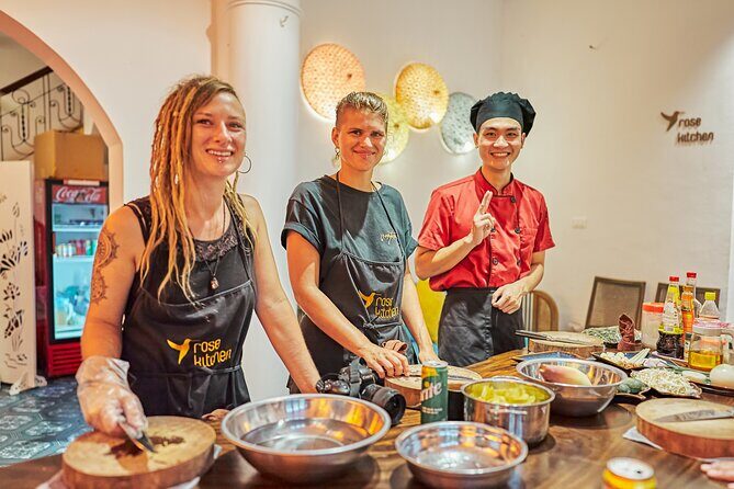 Private Cooking Class in Local Villa with Market Tour - A Closer Look at the Private Cooking Class in Hanoi: An Authentic Culinary Experience