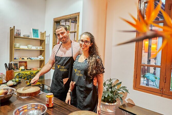 Private Cooking Class in Local Villa with Market Tour - Who Is This Tour Best For?