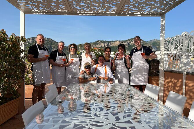Private Cooking Class in Sant'Agnello - Key Points