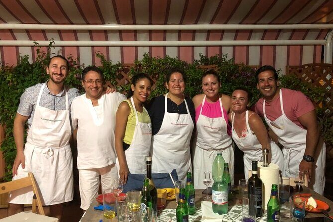 Private Cooking Class in Sant'Agnello - Practical Details & Tips