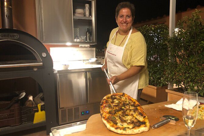 Private Cooking Class in Sant'Agnello - The Sum Up