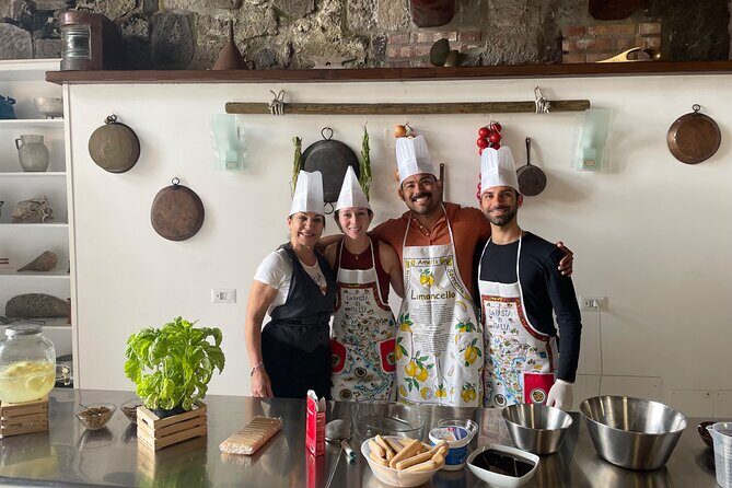 Private Cooking Class in Sorrento & garden visit. - Exploring the Experience: What to Expect from Start to Finish